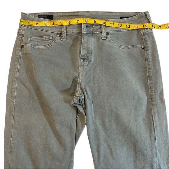 William Rast Vintage Skinny Denim Jeans 29 Retro Y2K YKK Vintage 90’s - Picture 10 of 15